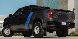 Chevrolet Silverado